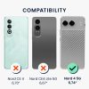 Kwmobile OnePlus Nord 4 tok, átlátszó, szilikon, KWM000022VJ001C