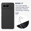 Kwmobile OnePlus Nord 4 tok, átlátszó, szilikon, KWM000022VJ001C