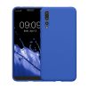 Kwmobile Huawei P20 Pro tok, kék, szilikon, KWM000008PZ022C