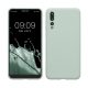 Kwmobile Huawei P20 Pro tok, világoszöld, szilikon, KWM000008PZ023C