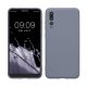 Kwmobile Huawei P20 Pro tok, szürke, szilikon, KWM000008PZ024C