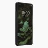 Kwmobile Google Pixel 6a tok, barna, fa/szilikon, KWM000015MB003C