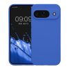 Kwmobile Google Pixel 9 tok, kék, szilikon, KWM000020PG012C
