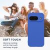 Kwmobile Google Pixel 9 tok, kék, szilikon, KWM000020PG012C