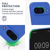 Kwmobile Google Pixel 9 tok, kék, szilikon, KWM000020PG012C