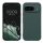 Kwmobile Google Pixel 9 tok, sötétzöld, szilikon, KWM000020PG013C