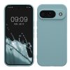 Kwmobile Google Pixel 9 tok, zöld, szilikon, KWM000020PG014C