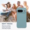 Kwmobile Google Pixel 9 tok, zöld, szilikon, KWM000020PG014C