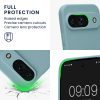 Kwmobile Google Pixel 9 tok, zöld, szilikon, KWM000020PG014C