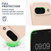 Kwmobile Google Pixel 9 tok, krémszínű, szilikon, KWM000020PG015C