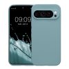 Kwmobile Google Pixel 9 Pro tok, zöld, szilikon, KWM000020PH014C