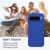 Kwmobile Google Pixel 9 Pro XL tok, kék, szilikon, KWM000020PU009C