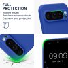 Kwmobile Google Pixel 9 Pro XL tok, kék, szilikon, KWM000020PU009C