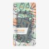 Kwmobile Google Pixel 9 Pro XL tok, sötétzöld, szilikon, KWM000020PU010C