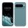 Kwmobile Google Pixel 9 Pro XL tok, zöld, szilikon, KWM000020PU011C