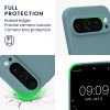 Kwmobile Google Pixel 9 Pro XL tok, zöld, szilikon, KWM000020PU011C