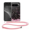 Kwmobile tok nyakpánttal Google Pixel 9 Pro XL-hez, többszínű, szilikon, KWM000020QQ001C