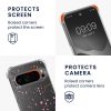 Kwmobile tok nyakpánttal Google Pixel 9 Pro XL-hez, többszínű, szilikon, KWM000020QQ001C