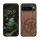 Kwmobile Google Pixel 9 Pro XL tok, barna, fa/szilikon, KWM000020QT001C