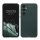 Kwmobile tok Samsung Galaxy S23 FE-hez, zöld, szilikon, KWM000021WO001C