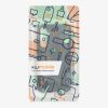 Kwmobile tok Samsung Galaxy S23 FE-hez, zöld, szilikon, KWM000021WO001C