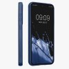 Kwmobile tok Samsung Galaxy S23 FE-hez, kék, szilikon, KWM000021WO003C