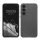 Kwmobile tok Samsung Galaxy S23 FE-hez, szürke, szilikon, KWM000021WO004C