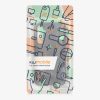 Kwmobile tok Samsung Galaxy S23 FE-hez, szürke, szilikon, KWM000021WO004C