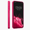 Kwmobile tok Samsung Galaxy S23 FE-hez, rózsaszín, szilikon, KWM000021WO005C