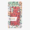 Kwmobile tok Samsung Galaxy S23 FE-hez, piros, szilikon, KWM000021WO006C
