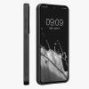 Kwmobile tok Samsung Galaxy S24 FE-hez, szürke, szilikon, KWM000021WP004C