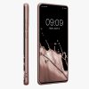 Kwmobile Huawei P30 Pro tok, krémszínű, szilikon, KWM000009MJ009C