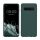 Kwmobile tok Samsung Galaxy S10 készülékhez, zöld, szilikon, KWM000009MS007C