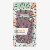 Kwmobile tok Samsung Galaxy S10 készülékhez, lila, szilikon, KWM000009MS008C