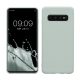 Kwmobile tok Samsung Galaxy S10 készülékhez, világoszöld, szilikon, KWM000009MS014C