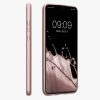 Kwmobile Huawei P30 Lite tok, krémszínű, szilikon, KWM000009NH070C