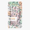 Kwmobile Huawei P30 Lite tok, krémszínű, szilikon, KWM000009NH070C