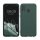 Kwmobile tok Samsung Galaxy A40-hez, sötétzöld, szilikon, KWM000009ZX035C