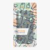 Kwmobile tok Samsung Galaxy A40-hez, sötétzöld, szilikon, KWM000009ZX035C