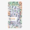 Kwmobile tok Samsung Galaxy A40-hez, világoslila, szilikon, KWM000009ZX036C