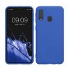 Kwmobile tok Samsung Galaxy A40-hez, kék, szilikon, KWM000009ZX037C