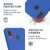 Kwmobile tok Samsung Galaxy A40-hez, kék, szilikon, KWM000009ZX037C