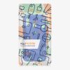 Kwmobile tok Samsung Galaxy A40-hez, kék, szilikon, KWM000009ZX037C