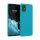 Kwmobile tok Samsung Galaxy A51 készülékhez, világoskék, szilikon, KWM000010YZ056C