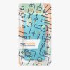 Kwmobile tok Samsung Galaxy A51 készülékhez, világoskék, szilikon, KWM000010YZ056C