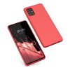 Kwmobile tok Samsung Galaxy A51 készülékhez, rózsaszín, szilikon, KWM000010YZ059C
