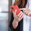 Kwmobile tok Samsung Galaxy A51 készülékhez, rózsaszín, szilikon, KWM000010YZ059C