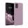 Kwmobile tok Samsung Galaxy A51-hez, lila, szilikon, KWM000010YZ060C