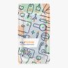 Kwmobile tok Samsung Galaxy S20 FE-hez, világoskék, szilikon, KWM0000121L071C