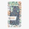 Kwmobile tok Samsung Galaxy S21 készülékhez, kék, szilikon, KWM000012BS049C